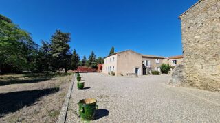  Ferme à vendre 1000 m² Carcassonne
