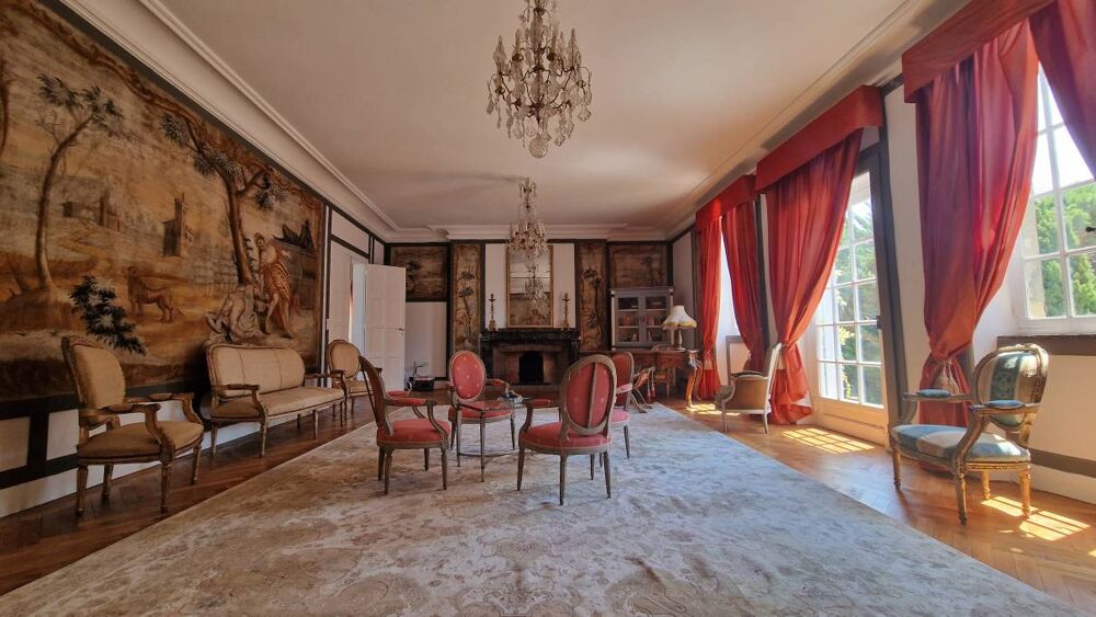Vente Propriété/Château CHATEAU MANOIR BASTIDE A VENDRE SECTEUR NARBONNE, LANGUEDOC ROUSSILLON, SUD DE LA FRANCE Narbonne