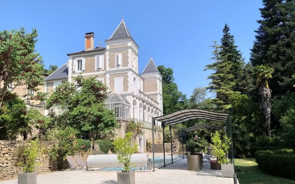 Vente Propriété/Château CHATEAU MANOIR BASTIDE A VENDRE SECTEUR MONTPELLIER, LANGUEDOC ROUSSILLON, SUD DE LA FRANCE Montpellier