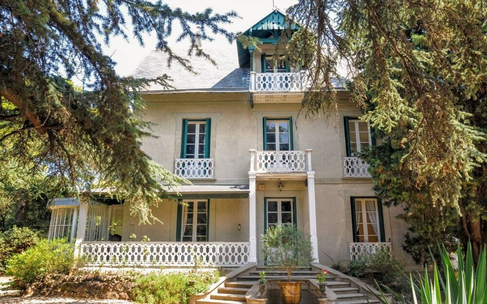 MAISON DE MAITRE A VENDRE SECTEUR PEZENAS, LANGUEDOC ROUSSILLON, SUD DE LA FRANCE