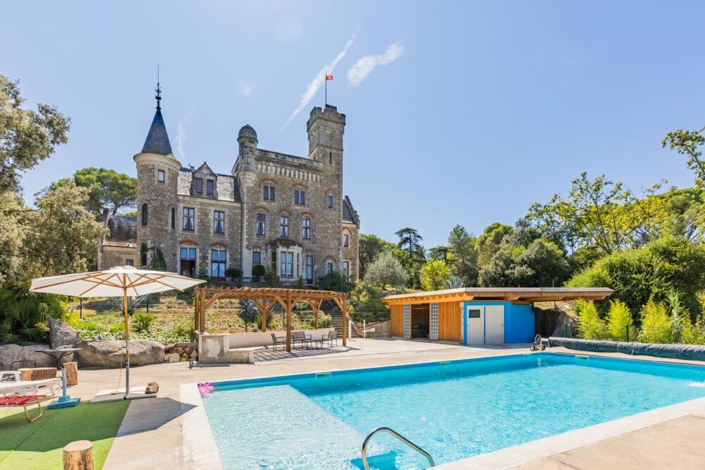 Vente Propriété/Château CHATEAU MANOIR BASTIDE A VENDRE SECTEUR MONTPELLIER, LANGUEDOC ROUSSILLON, SUD DE LA FRANCE Montpellier
