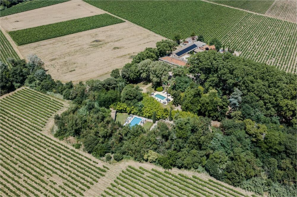 Vente Propriété/Château CHATEAU MANOIR BASTIDE A VENDRE SECTEUR BEZIERS, LANGUEDOC ROUSSILLON, SUD DE LA FRANCE Beziers