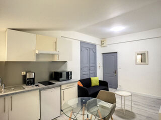  Appartement à louer 2 pièces 29 m²