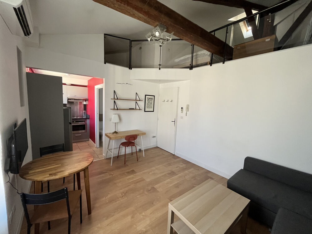Location Appartement Studio étudiant  AVIGNON IM 27m2 Avignon
