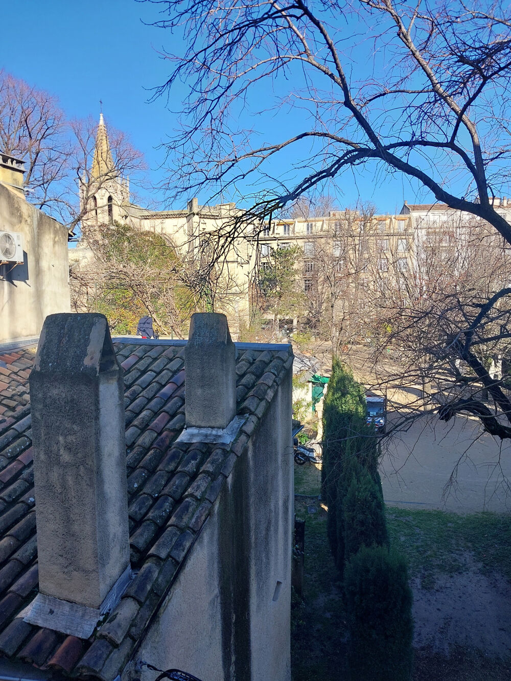 Appartement T3 Avignon IM Cours Jean Jaurès