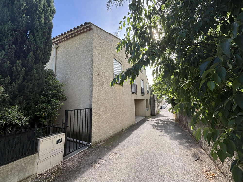 MORIERES-LES-AVIGNON P2 MEUBLÉ PROCHE CENTRE-VILLE