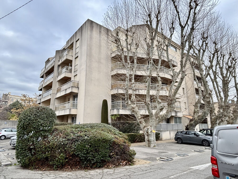 AVIGNON QUARTIER RASPAIL- VERNET, P2 58 M2 AVEC CAVE ET PARKING