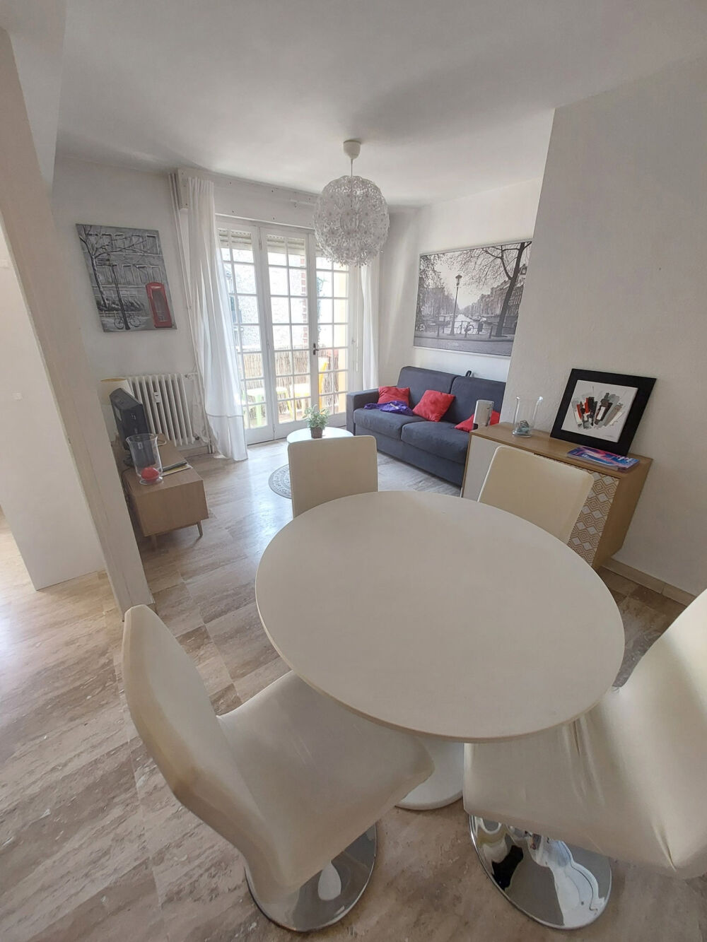 Location Appartement Appartement T2 meublé AVIGNON IM Avignon