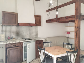  Appartement à louer 1 pièce 25 m²