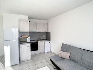  Appartement à louer 2 pièces 38 m²