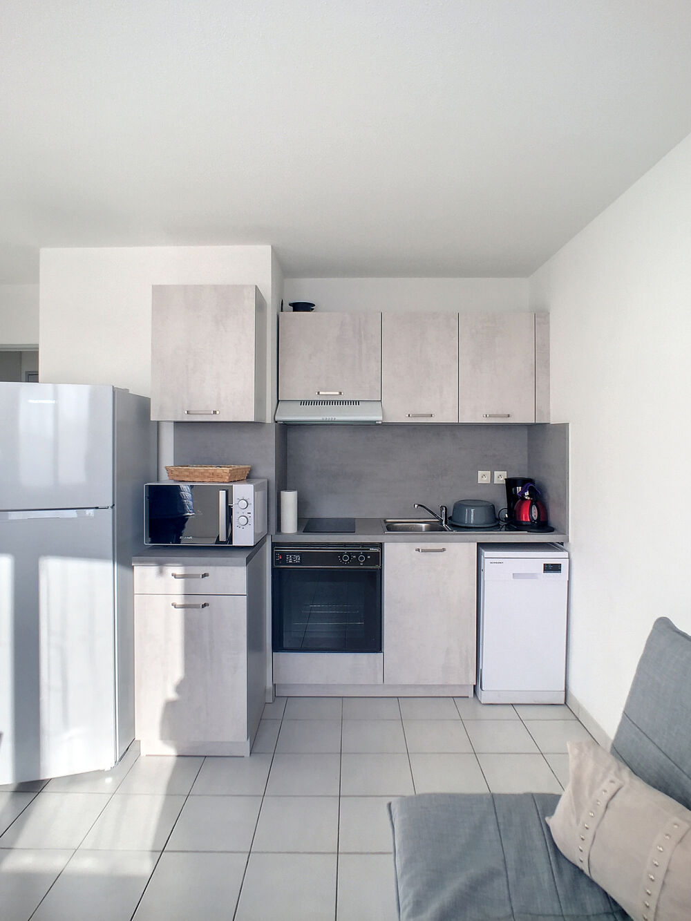 Location Appartement Appartement T2 meublé AVIGNON IM Velouterie Avignon