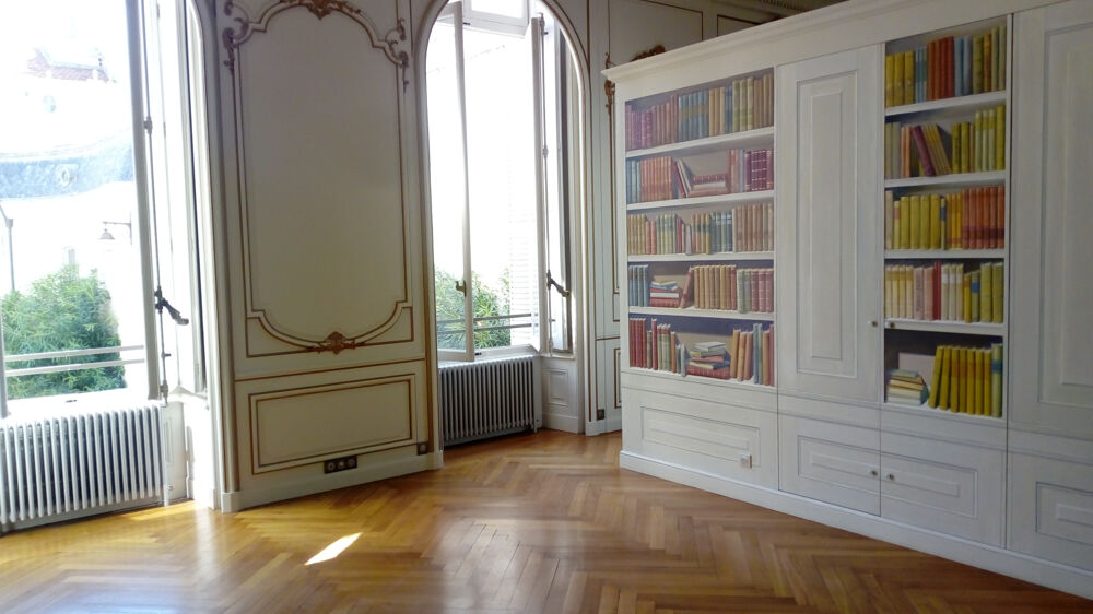 AVIGNON QUARTIER VERNET - Appartement 2 pièces - Dans un hôtel particulier