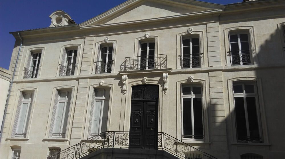 Location Appartement AVIGNON QUARTIER VERNET - Appartement 2 pièces - Dans un hôtel particulier Avignon