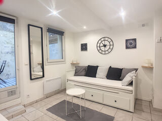  Appartement à louer 1 pièce 18 m²