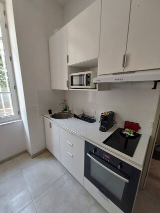  Appartement à louer 1 pièce 18 m²