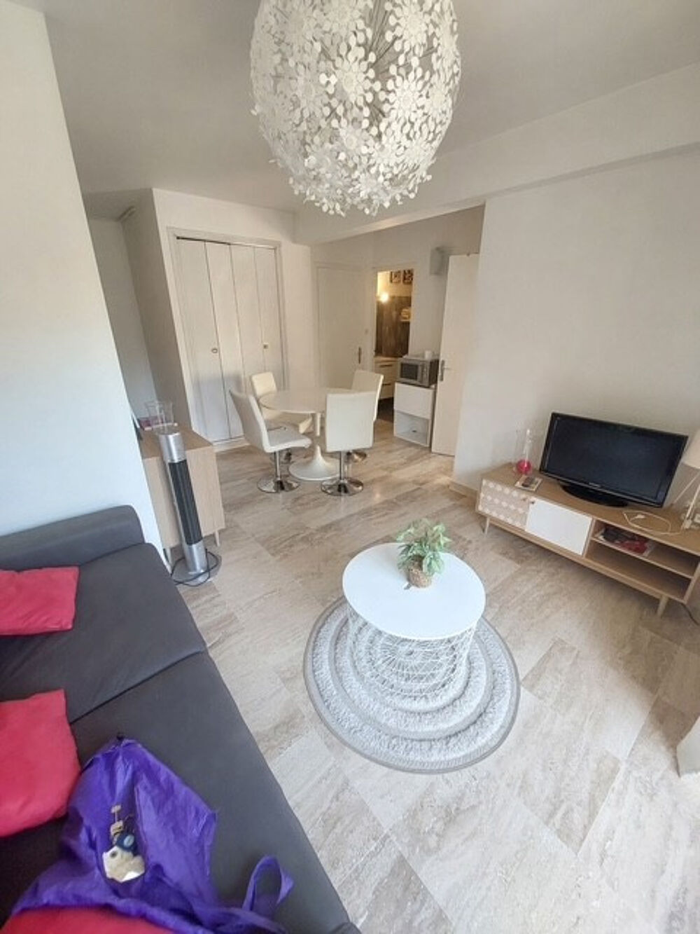 Appartement T2 meublé AVIGNON IM