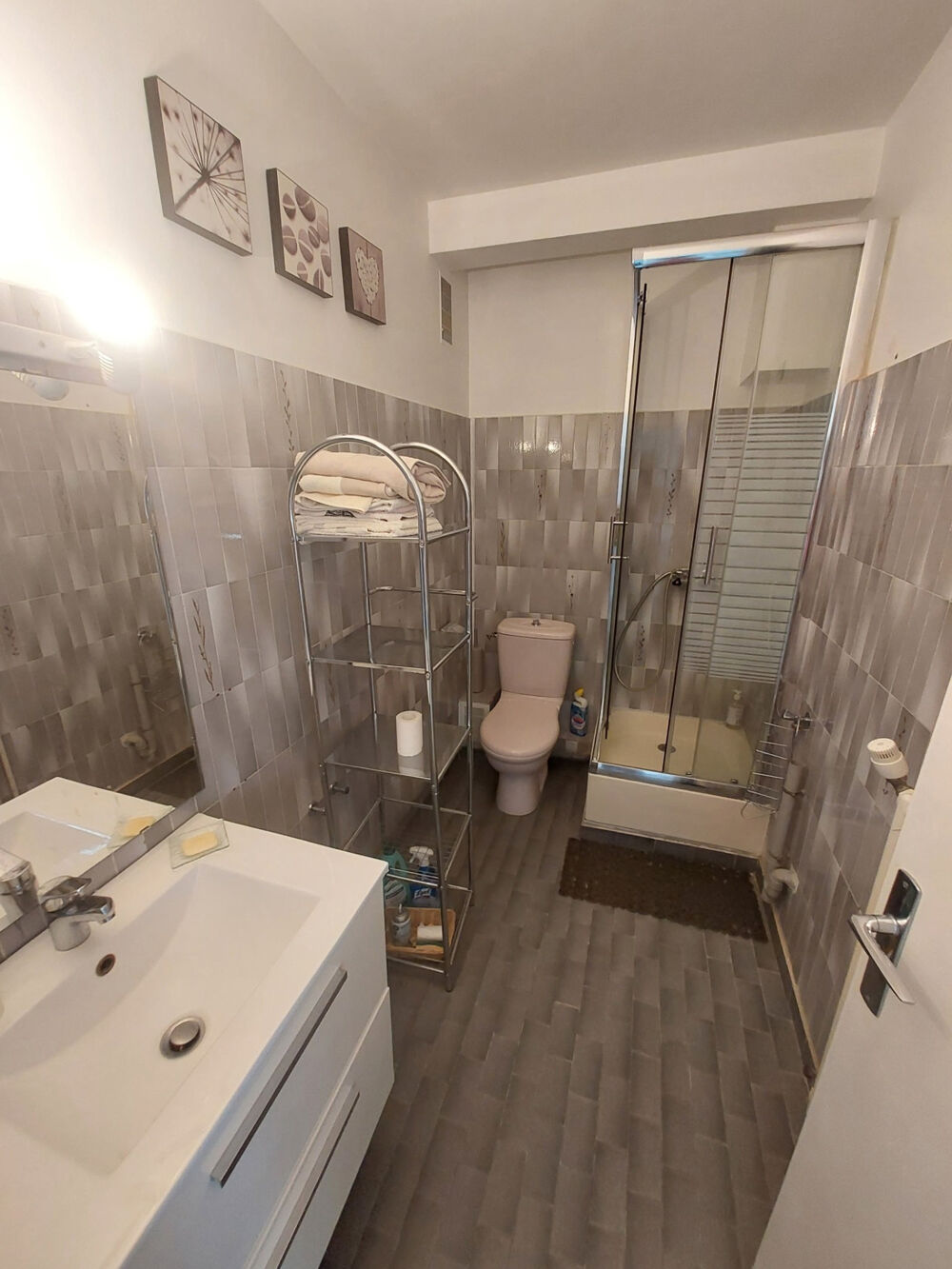 Location Appartement Appartement T2 meublé AVIGNON IM Avignon