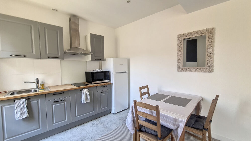 Location Appartement Appartement T2 meublé Avingon IM / Bail étudiant 9 mois Avignon