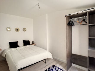  Appartement à louer 2 pièces 29 m²