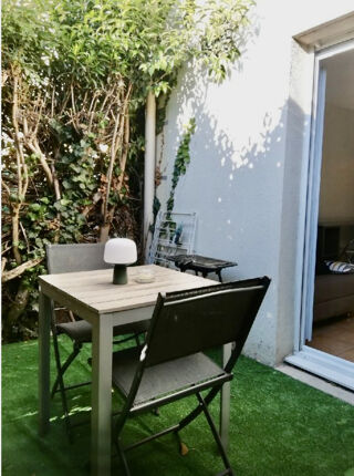 Vente Appartement AVIGNON PROCHE REMPARTS STUDIO MEUBLÉ AVEC PARKING ET TERRASSE Avignon