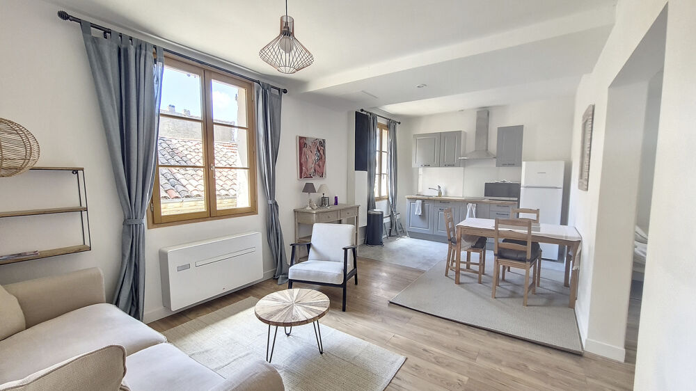 Location Appartement Appartement T2 meublé Avingon IM / Bail étudiant 9 mois Avignon