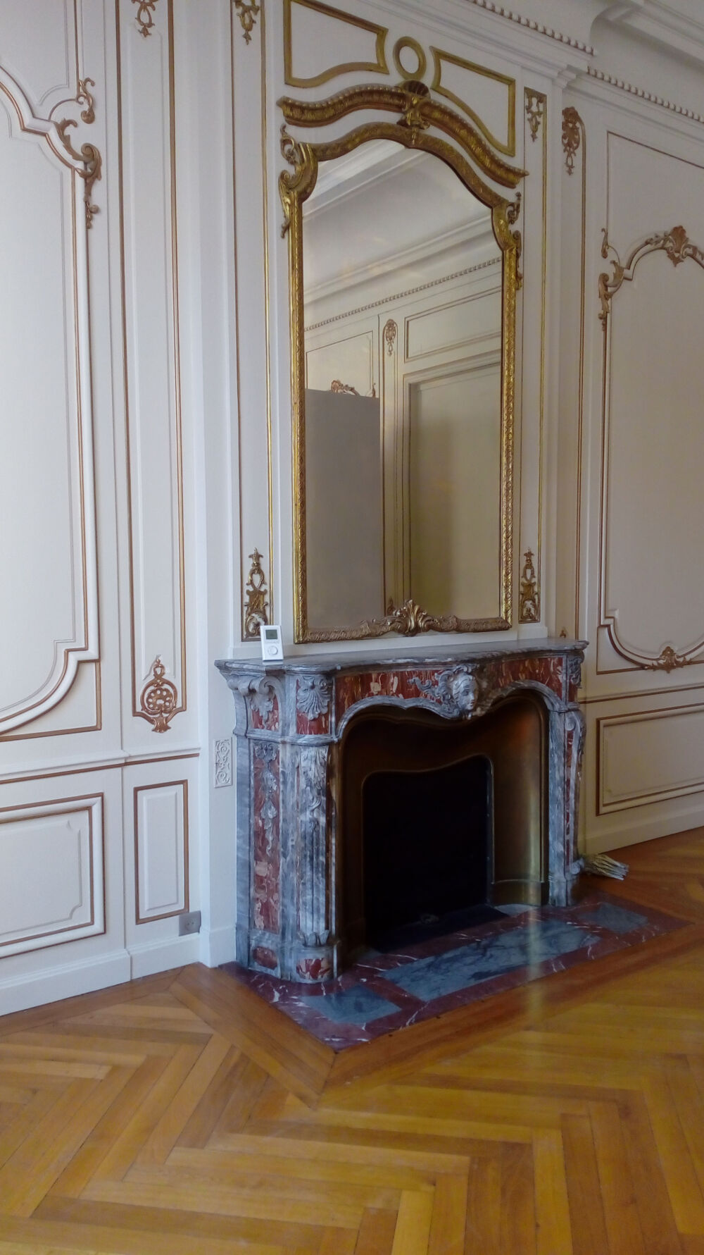 AVIGNON QUARTIER VERNET - Appartement 2 pièces - Dans un hôtel particulier