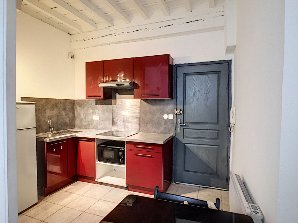 Location Appartement Appartement T2 Meublé Avignon IM proche les Halles Avignon