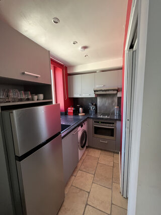  Appartement à louer 1 pièce 27 m²