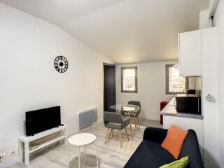  Appartement à louer 2 pièces 29 m²