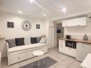  Appartement à louer 1 pièce 18 m²