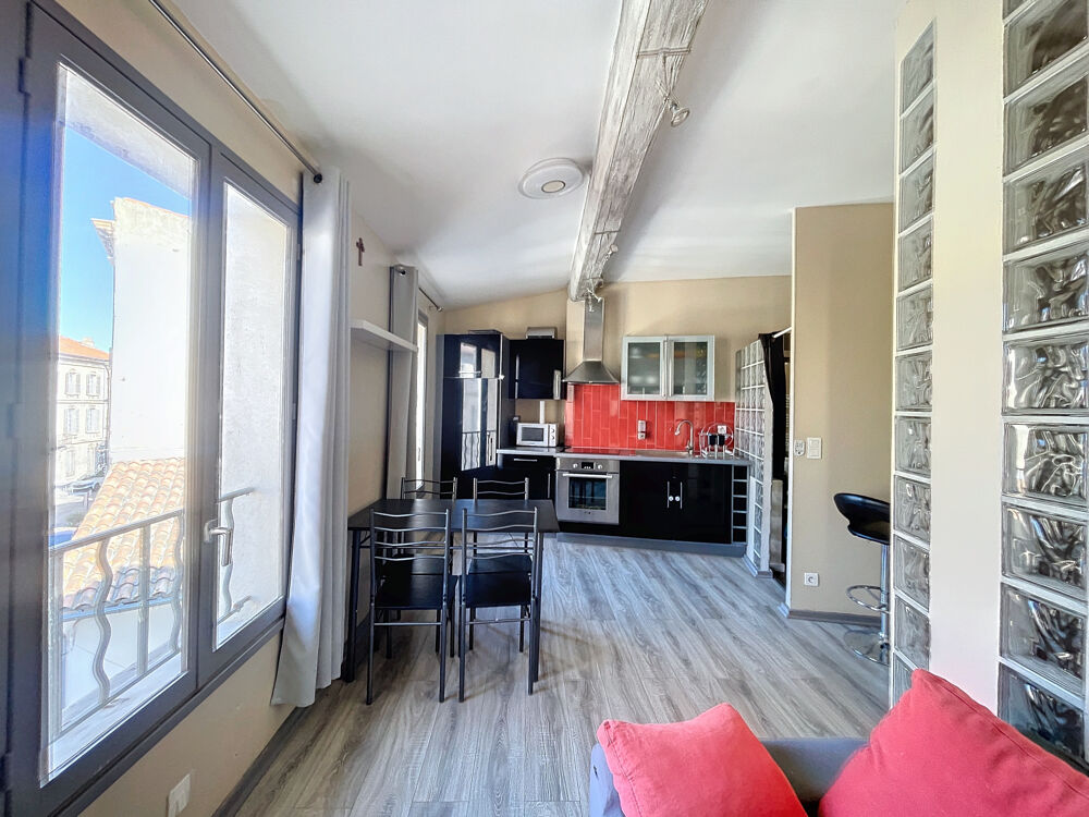 Location Appartement Appartement T2 meublé AVIGNON IM Avignon