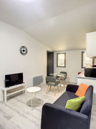  Appartement à louer 2 pièces 29 m²