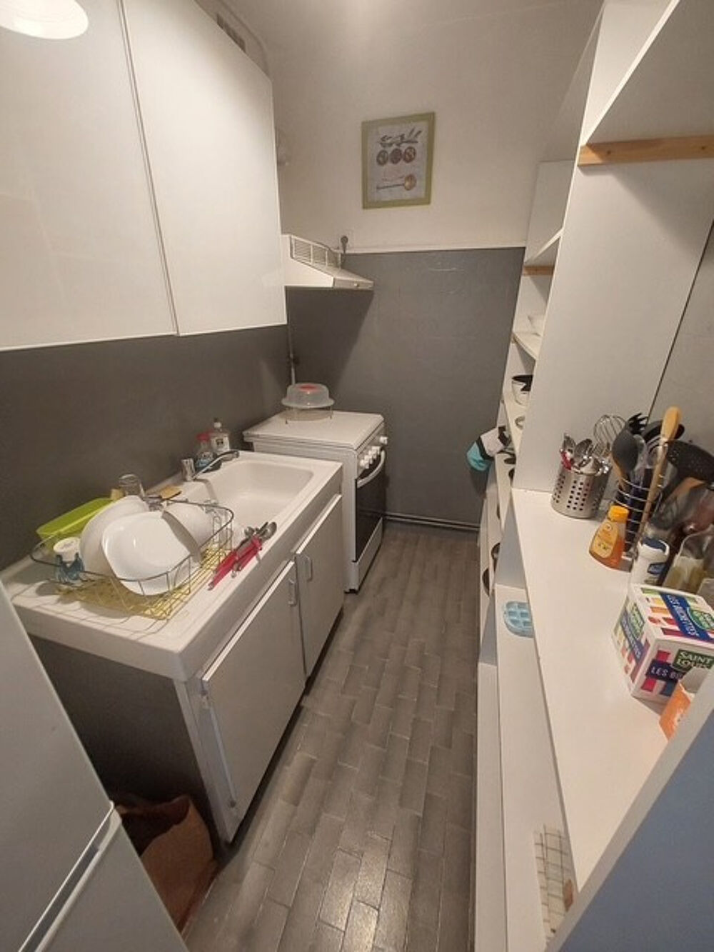 Location Appartement Appartement T2 meublé AVIGNON IM Avignon