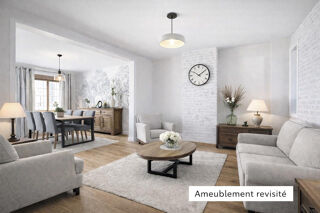 Maison à vendre 8 pièces 183 m²