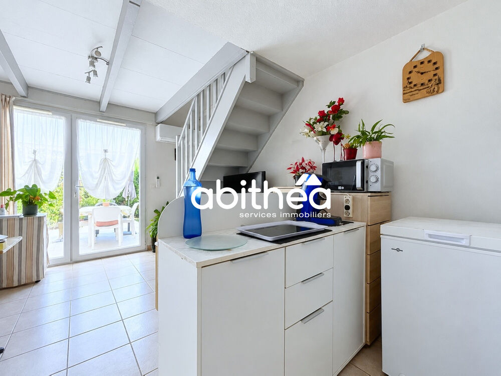Vente Maison Maison type 2 en duplex avec jardin et stationnement dans une résidence sécurisée Beziers