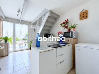 Vente Maison Maison type 2 en duplex avec jardin et stationnement dans une résidence sécurisée Beziers