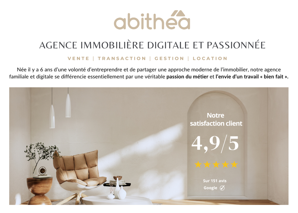 Vente Maison MAISON NEUVE PLAIN-PIED 166m2 Aix noulette