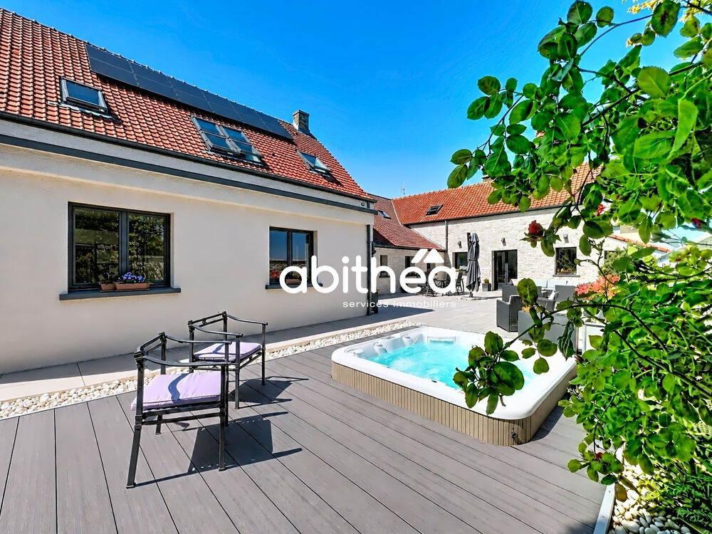 Propriété 317m2