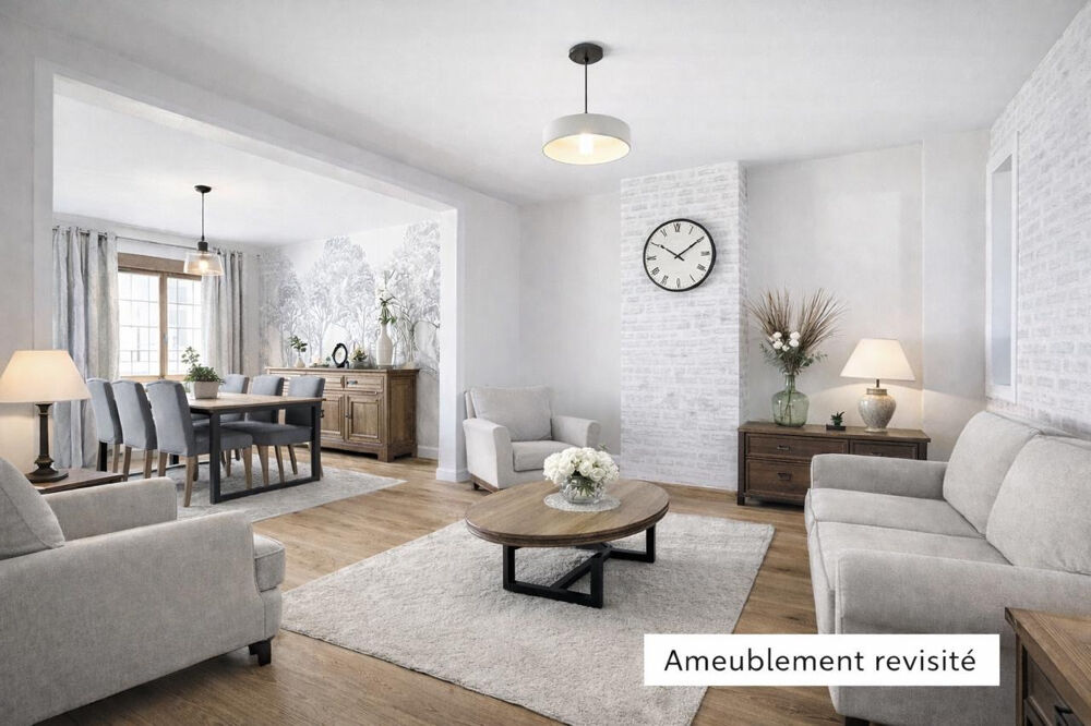 GRANDE MAISON DE VILLE FAMILLIALE