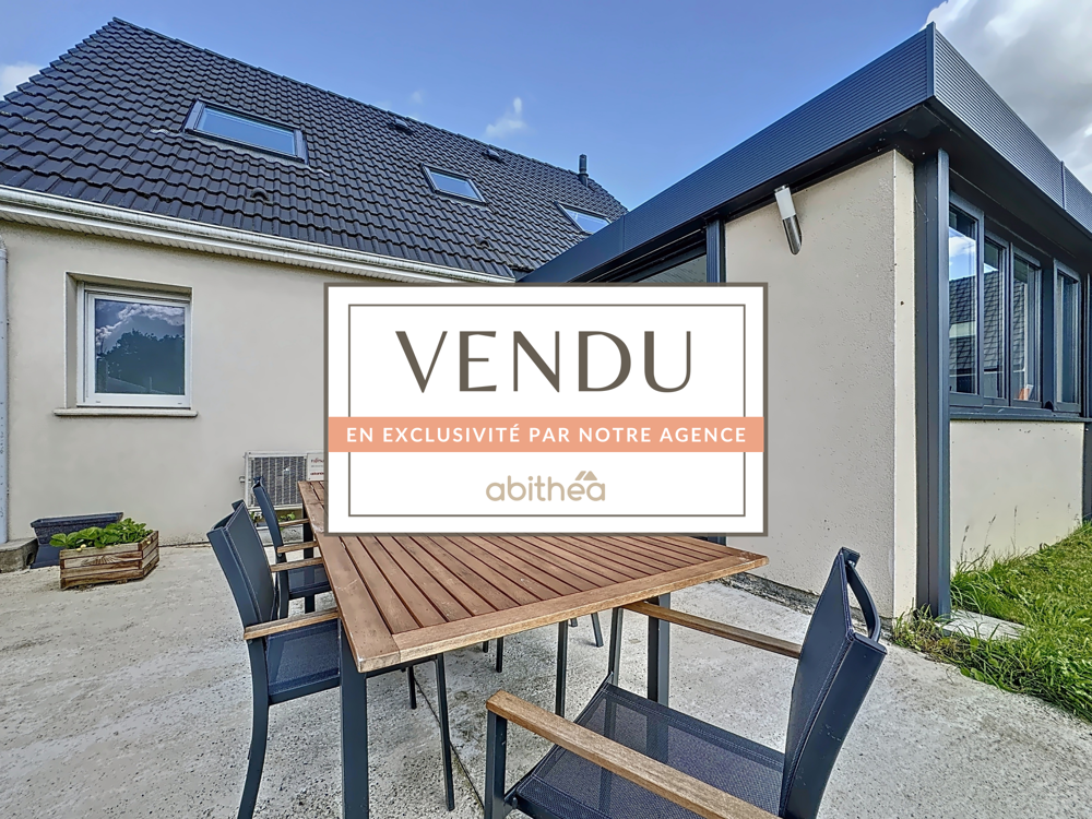 MAISON INDIVDUELLE MODERNE