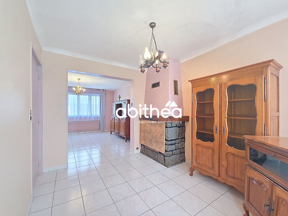 Vente Maison MAISON A POTENTIEL DE RENOVATION Lievin