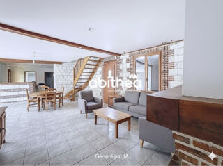  Maison � vendre 4 pi�ces 101 m�