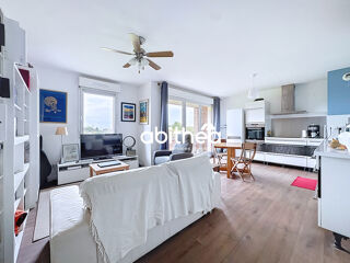  Appartement  vendre 2 pices 47 m