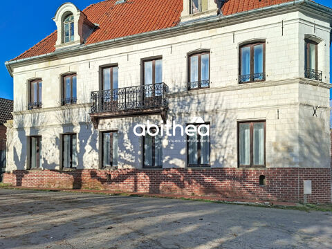   MAISON INDIVIDUELLE EN PIERRE BLANCHE Maison - 10 pi�ce(s) - 235 m�