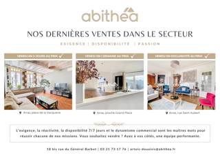 Appartement à vendre 2 pièces 30 m²