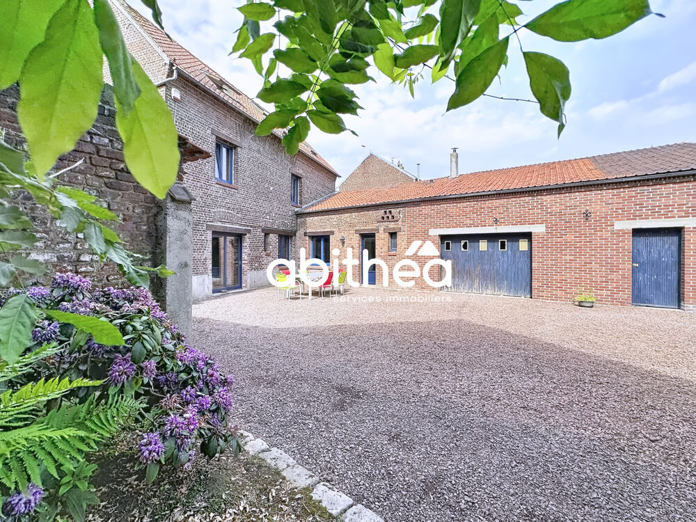 Maison - 166 m2 - 7 pièces