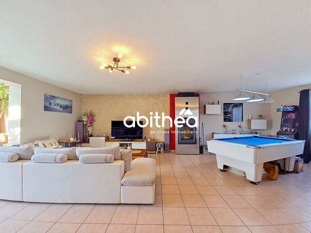 MAISON EN SEMI PLAIN PIED INDIVIDUELLE