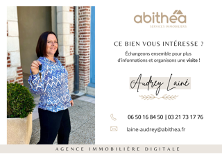  Maison à vendre 4 pièces 90 m²