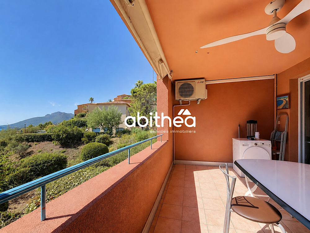 Appartement 2 pièces 38 m² · à Theoule sur Mer · 38 m² · 255 000 €