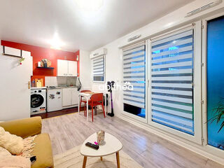 Appartement � vendre 1 pi�ce 25 m�